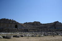 Mileto: il teatro in estate
