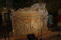Pamukkale-Gerapoli (Hierapolis): Museo archeologico