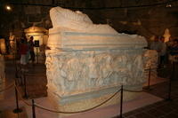 Pamukkale-Gerapoli (Hierapolis): Museo archeologico