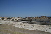 Laodicea: via colonnata romana