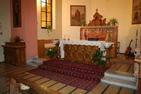 Iconio (odierna Konya): la chiesa cattolica di San Paolo (clicca sull'immagine per leggere di San Paolo ad Iconio)