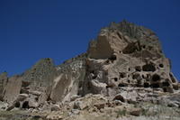 Cappadocia: villaggio di Selime