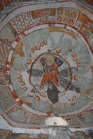 Valle di Ihlara o di Peristrema: la Ağaçaltı Kilisesi (clicca sull'immagine per leggere sul monachesimo e la Cappadocia)
