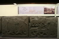 Ankara, Museo delle civiltà anatoliche: rilievi hittiti