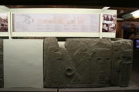 Ankara, Museo delle civiltà anatoliche: rilievi hittiti