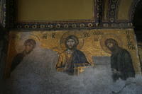 İstanbul, Santa Sofia: Deesis (clicca per leggere)