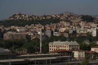 Ankara, l'antica Ancira capitale della Galazia: cittadella
