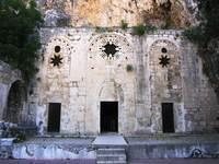 Antiochia sull'Oronte (Antiochia di Siria): chiesa di San Pietro