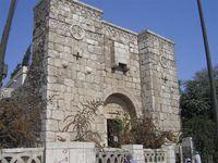 Damasco: porta