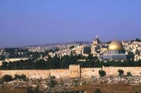 Gerusalemme: il luogo dell'antico Tempio