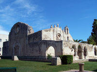 Siracusa: chiesa di San Giovanni, sorta sul luogo nel quale Paolo avrebbe predicato