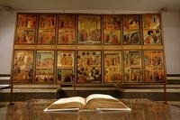 Il Codice Vaticano e le Storie della passione di Duccio di Buoninsegna