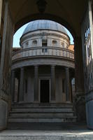 San Pietro in Montorio: il Tempietto del Bramante