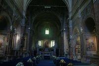 San Pietro in Montorio: interno