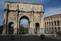 Arco di Costantino.