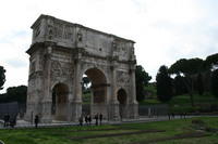 Arco di Costantino.