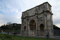 Arco di Costantino.