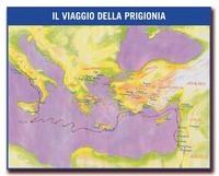 Viaggio verso Roma, detto della prigionia o quarto viaggio missionario di san Paolo apostolo