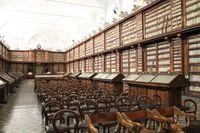 Santa Maria sopra Minerva Biblioteca Casanatense 116.jpg