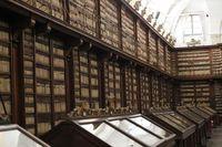 Santa Maria sopra Minerva Biblioteca Casanatense 119.jpg