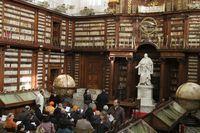 Santa Maria sopra Minerva Biblioteca Casanatense 122.jpg