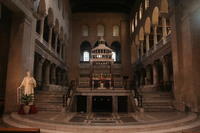 San Lorenzo fuori le mura: basilica pelagiana (oggi presbiterio della basilica)