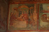 7. Tomba di Santo Stefano con l'oratorio costruito in suo onore