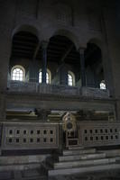 San Lorenzo fuori le mura: la basilica pelagiana (oggi il presbiterio della basilica)