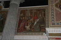 Pio IX al Concilio Vaticano I