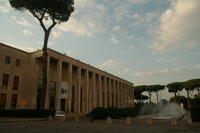 Palazzo degli Uffici (sede dell'Ente Autonomo EUR)