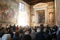 Chiesa di S. Gregorio Magno al Celio in Roma ed oratori di S. Andrea, S. Barbara (Triclinium pauperum) e di S. Silvia