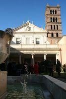 Santa Cecilia in Trastevere: l'incontro di storia della chiesa di Roma su San Benedetto