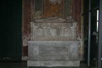 Santa Cecilia in Trastevere: monumento sepolcrale di Adam Easton di Hartford