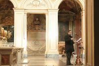 Santa Cecilia in Trastevere: l'incontro di storia della chiesa di Roma su San Benedetto