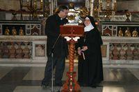 Santa Cecilia in Trastevere: l'incontro di storia della chiesa di Roma su San Benedetto