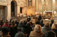 Santa Cecilia in Trastevere: l'incontro di storia della chiesa di Roma su San Benedetto