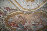 Santa Cecilia in Trastevere: Luigi Vanvitelli, Cappella delle Reliquie