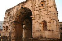 Arco quadrifronte di Giano