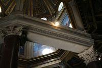 MERGERE PECCATOR SACRO PURGANDE FLUENTO, QUEM VETEREM ACCIPIET, PROFERET UNDA NOVUM