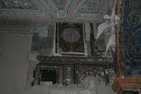 Battistero Lateranense: tarsie marmoree in opus sectile (secolo V)