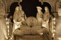 Arca di Sant'Agostino a Pavia (S. Pietro in Ciel d'Oro)