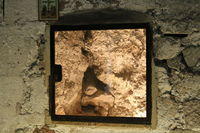 La roccia del Calvario