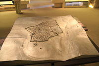 Plastico della Gerusalemme crociata