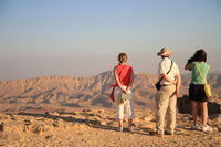 Leggendo i testi della creazione (Genesi, Giobbe, Sapienza) al Makhtesh Ramon