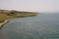 Lago di Tiberiade