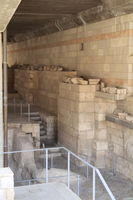 Nazareth: la basilica crociata