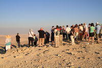 Leggendo i testi della creazione (Genesi, Giobbe, Sapienza) al Makhtesh Ramon