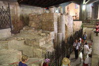 Nazareth: basilica dell'Annunciazione