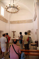 Deir El-Muhraqa: il convento dei carmelitani al monte Carmelo