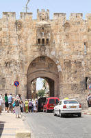 Porta dei leoni o di Santo Stefano